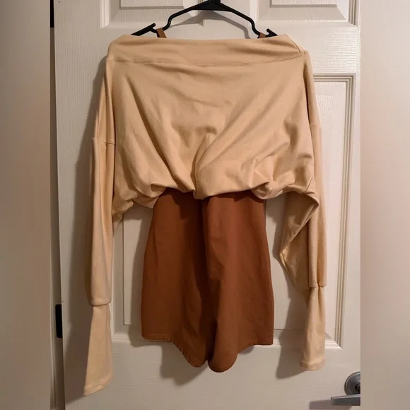 Free People Movement Guiding Light Shortsie - Picture 4 of 5